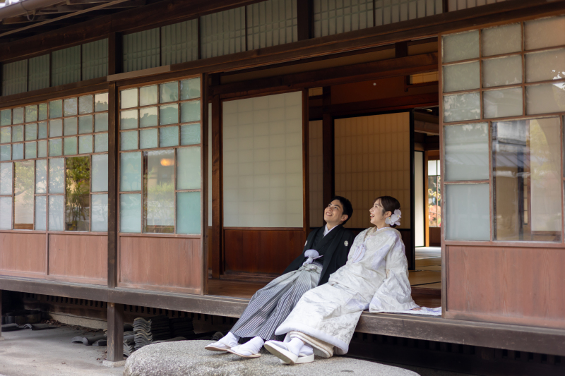 六華苑に移動して!