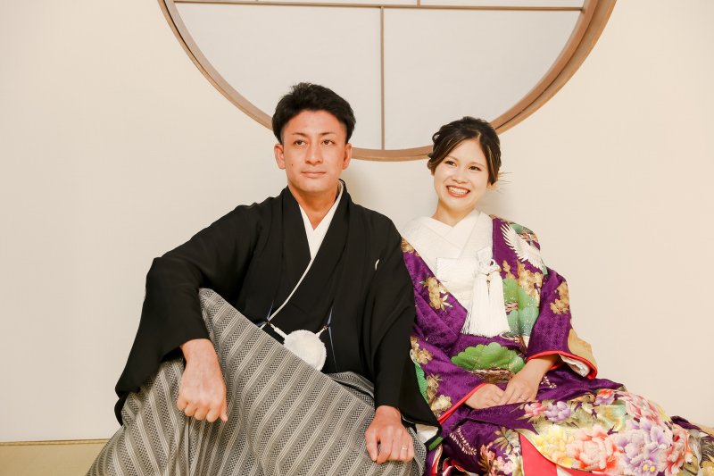 お衣装チェンジ!