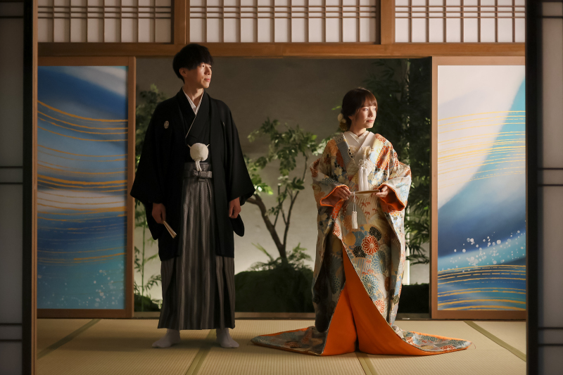 まるで夜のような