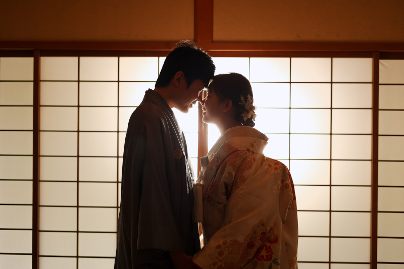 和のロマンチック