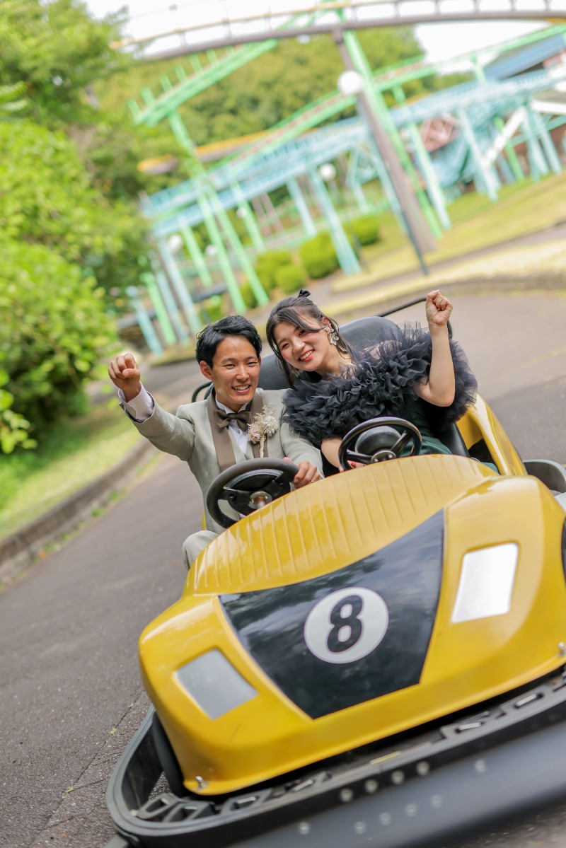 ふたり揃えば、夢は無限大?!