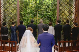 【洋装スタジオロケーションプラン】尊い時間