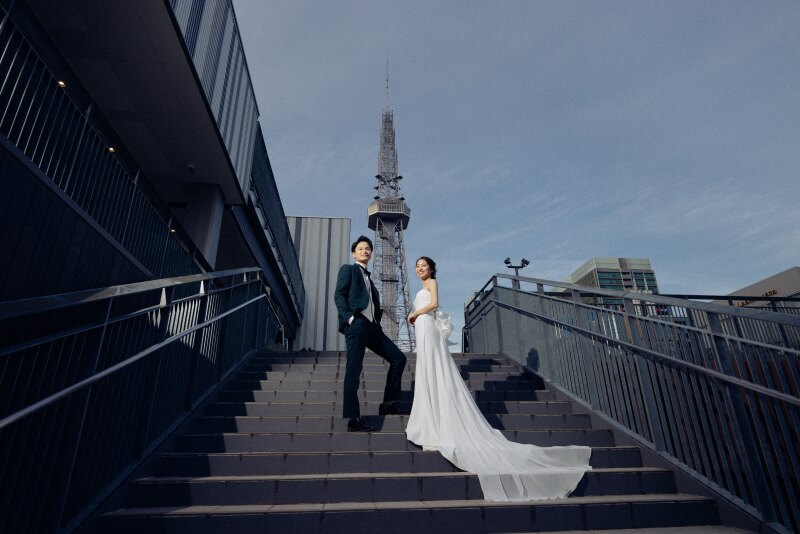 時にはカッコよく