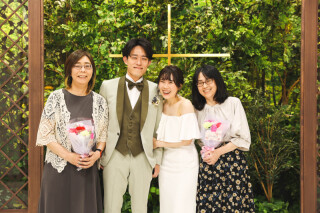 【和洋スタジオプラン】愛が溢れる1日に。