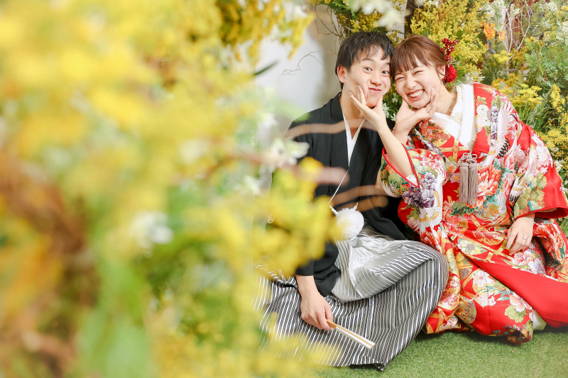 ちょっとオフショット風に