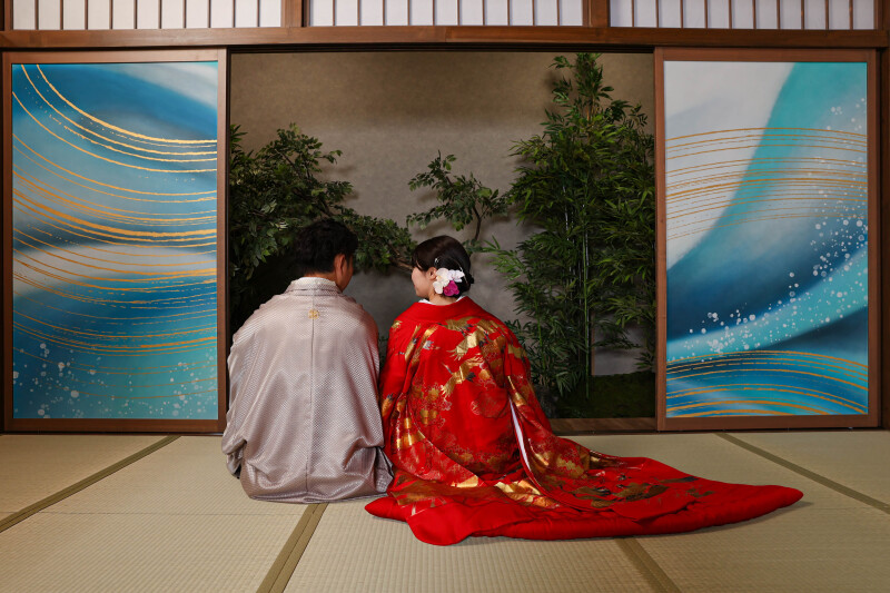 「綺麗だね」って言いたくなる