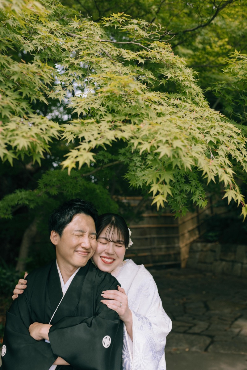 これからも二人寄り添って