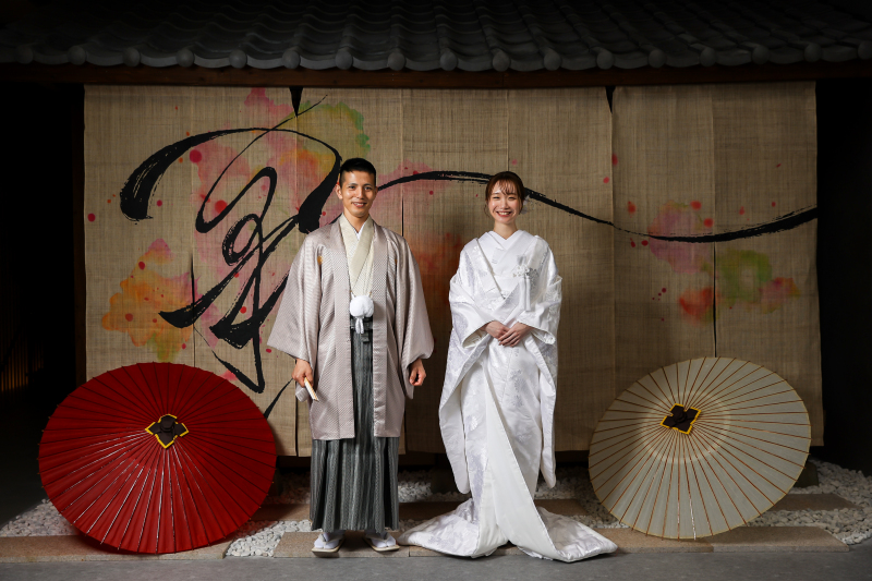 オシャレなクロリだけの暖簾✴︎