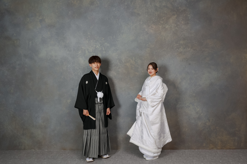 お二人にフォーカス