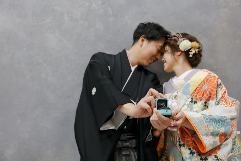 大切な思い出と共に