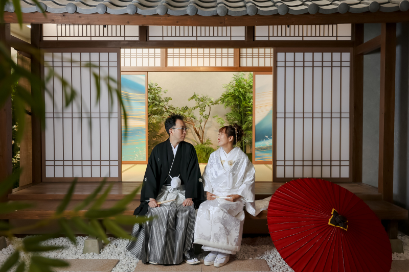 カメラなんて気にしない