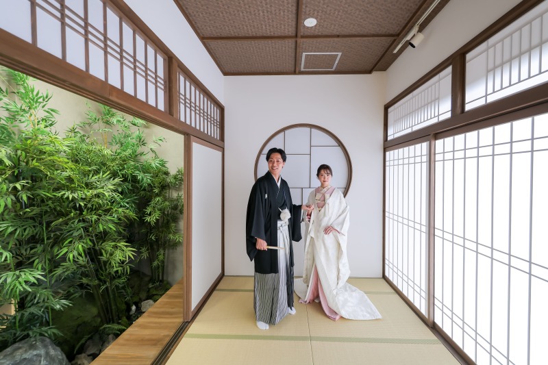 クロリ自慢の屋内庭園