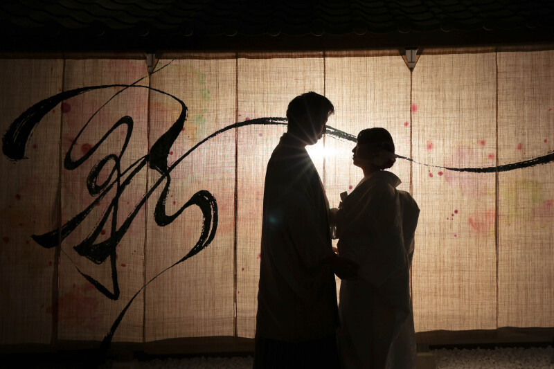 二人で彩るこの瞬間