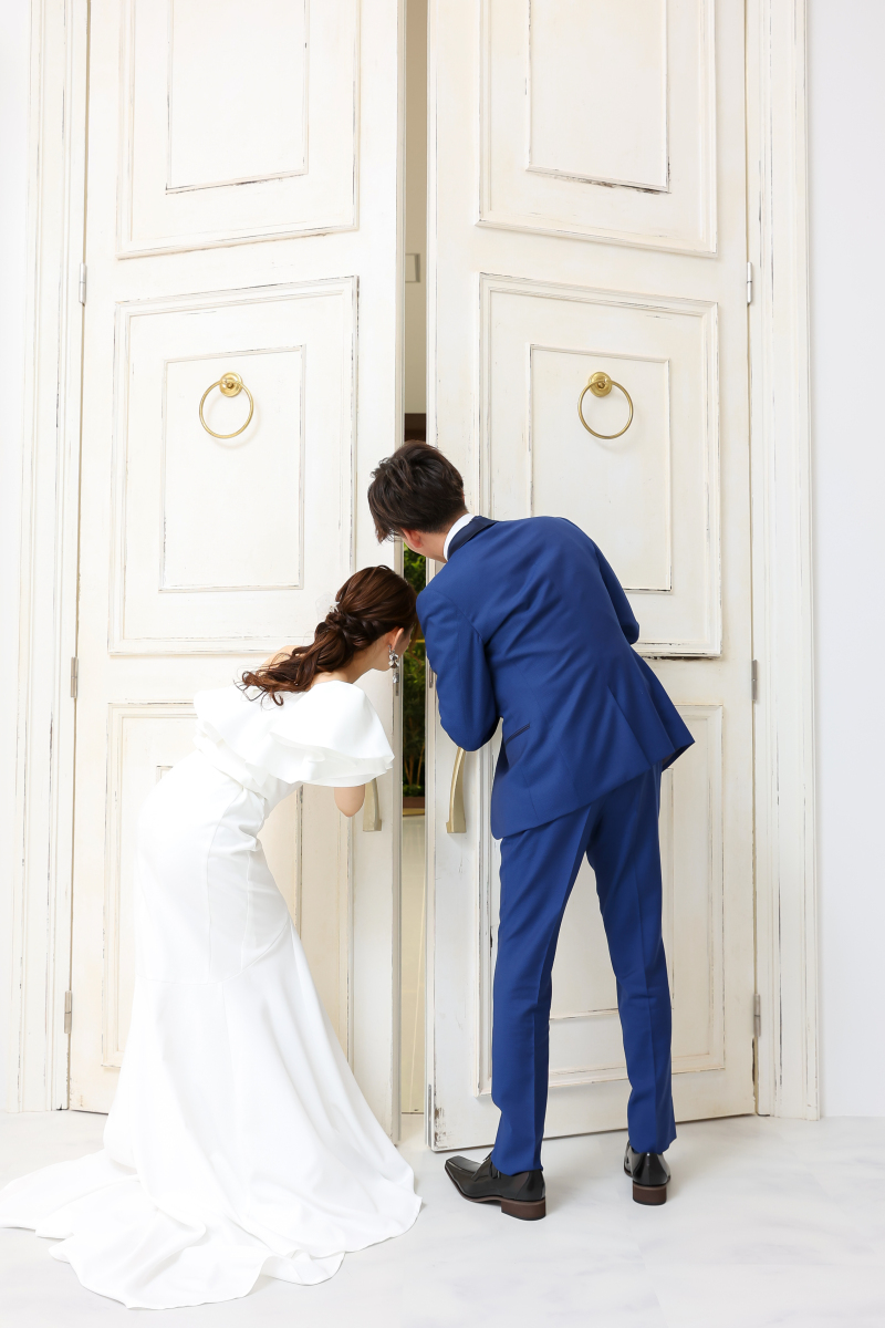 何かストーリーが始まりそうな予感‥♡