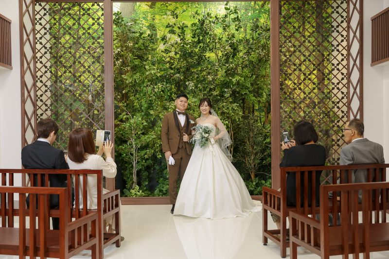 【和装洋装スタジオプラン】家族で残す幸せな時間