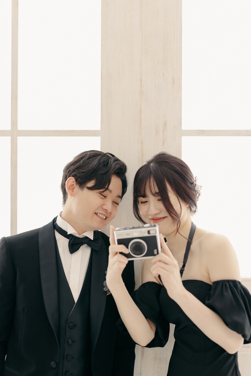 カメラマン逆転！？