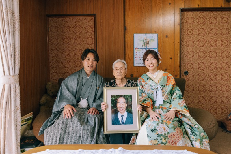 わたしの大切なひと。