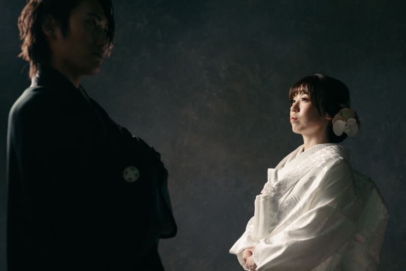 雰囲気を変えて