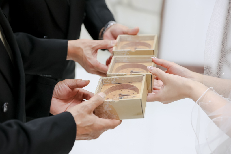 【時間】を紡ぐ。