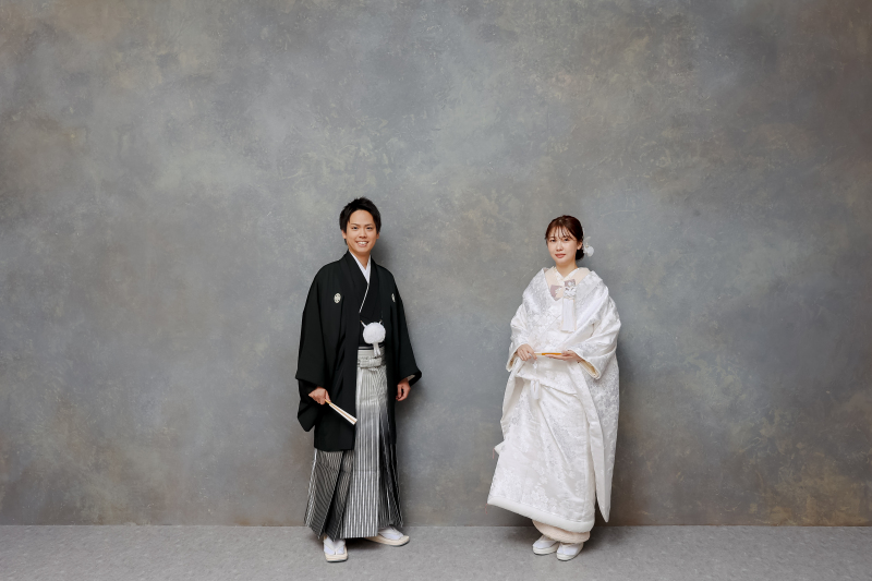 白無垢×シャビーシック