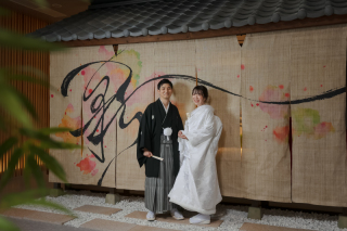 【和装スタジオプラン】素のままに楽しむ