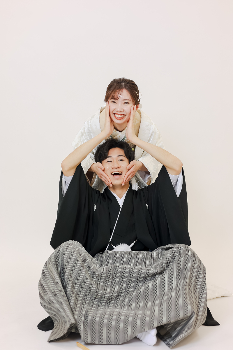 おふたりらしく