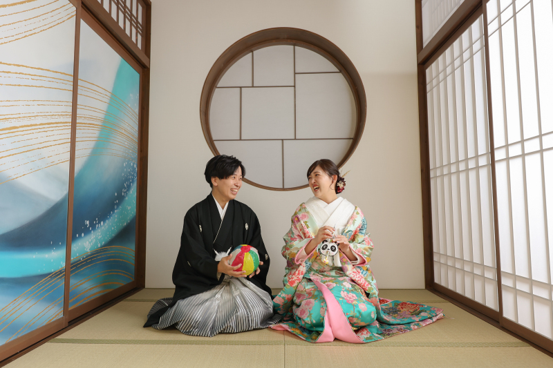 ふとした笑顔が天才