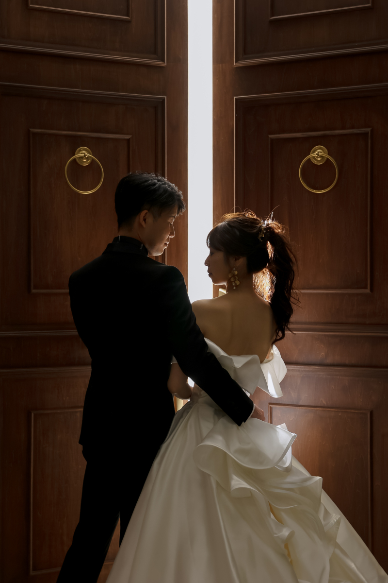 明るい未来に向かって・・・