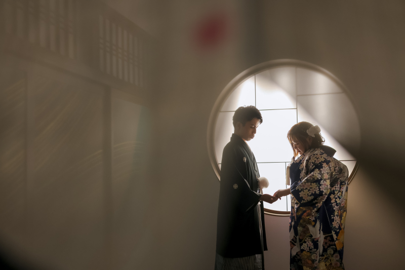 非日常の幸せを