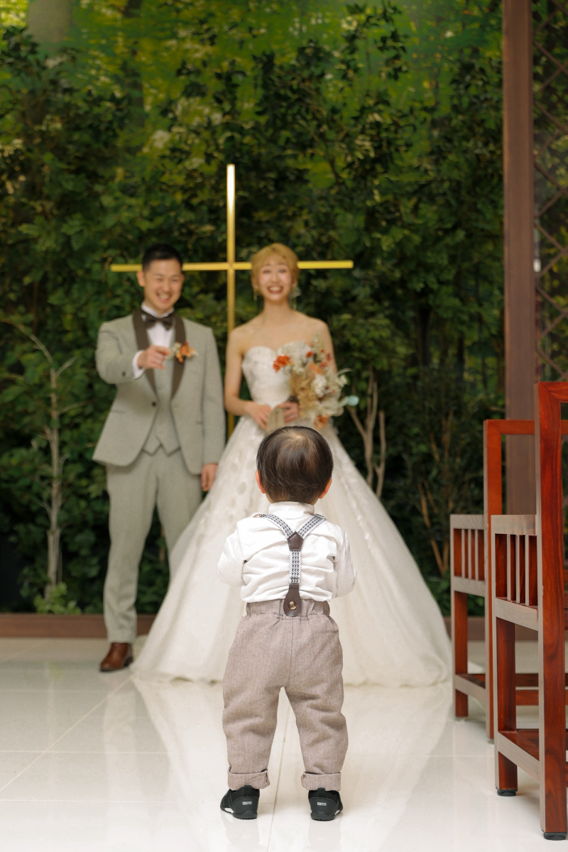 チャペルスタジオで