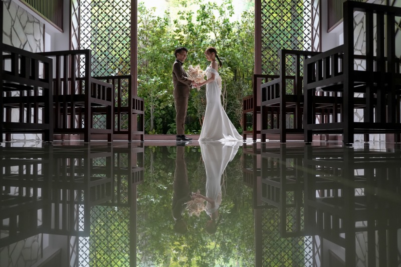 チャペルの王道カット!