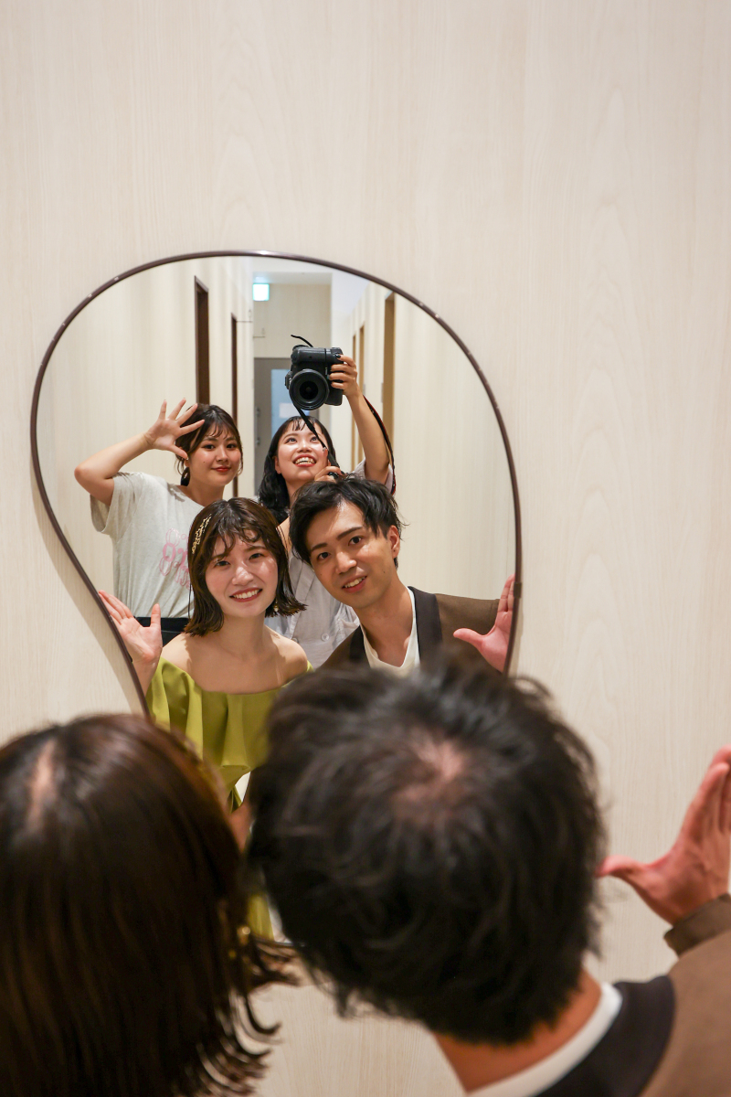 最後はみんなで