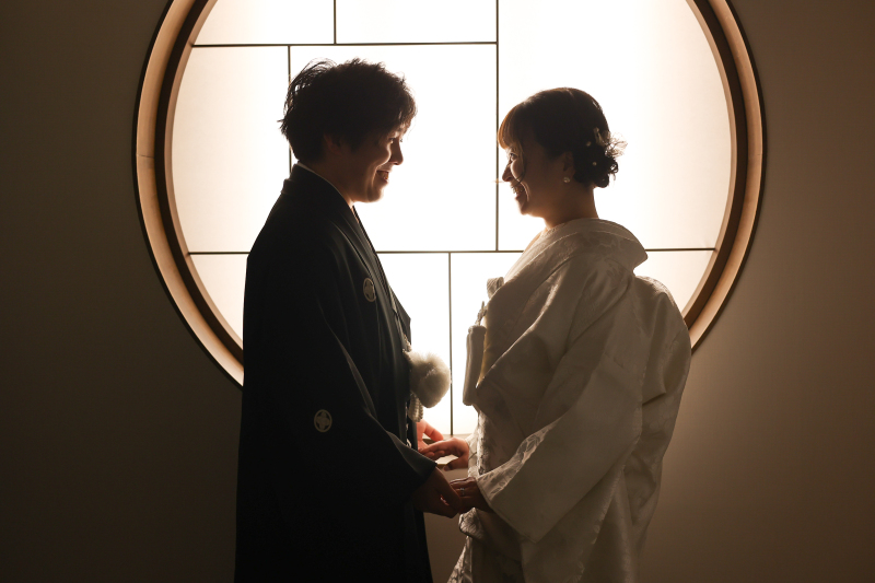 【和装洋装スタジオプラン】感情のままに