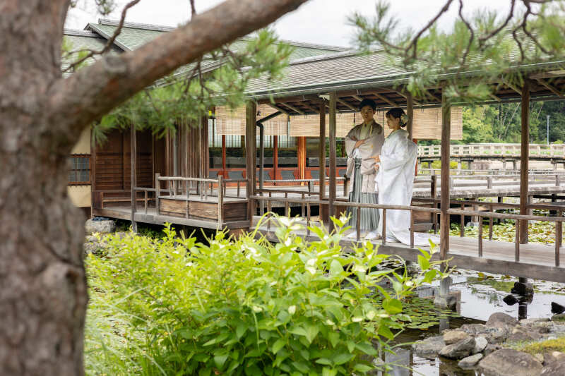 風情を感じる一枚