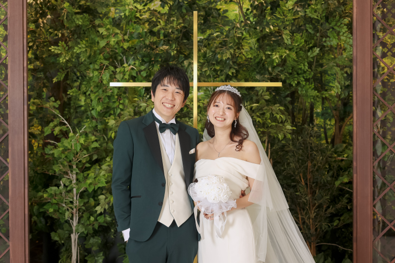 【和装洋装スタジオプラン】ありのままがいい