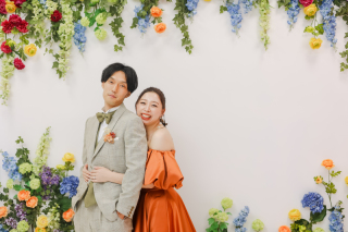 【和装洋装スタジオプラン】私たちらしく