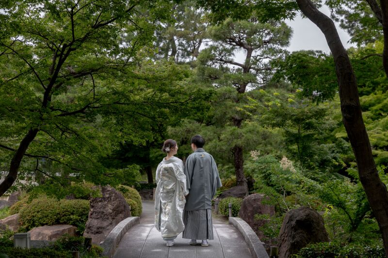 橋の先へ続く未来
