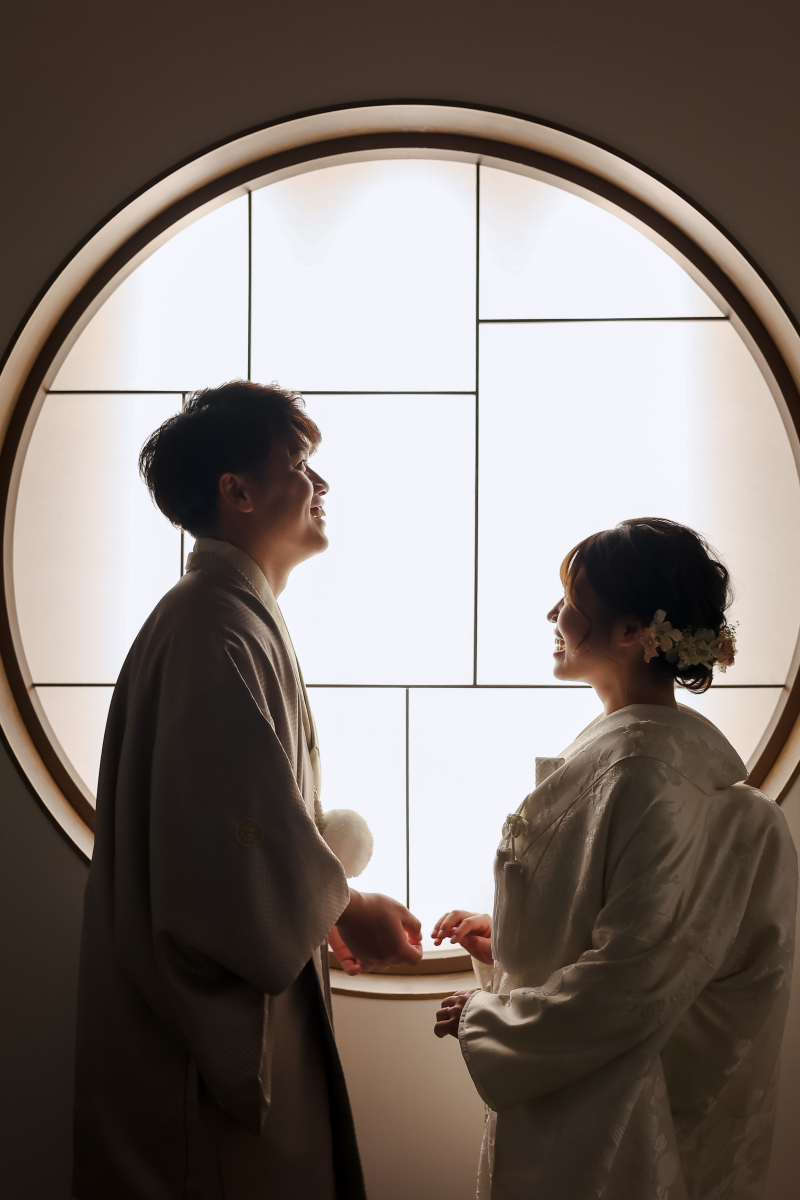 おふたりらしく