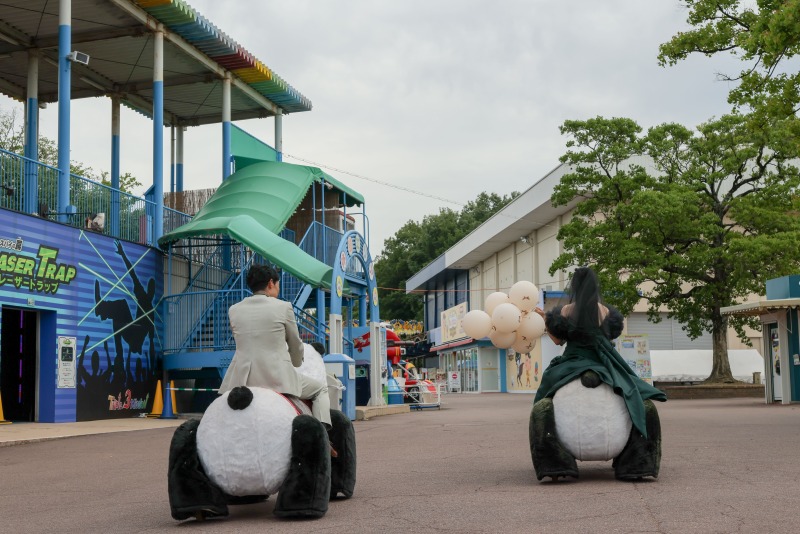 帰るまでが撮影ですっ!