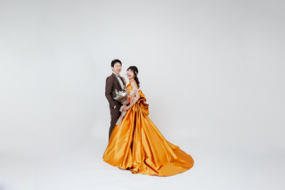 【和装洋装スタジオプラン】特別な一日を