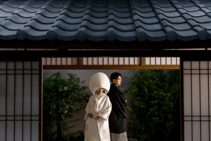 静寂に包まれて