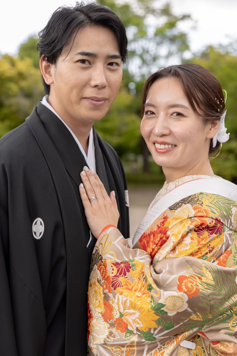 薬指に宿る約束