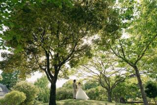 【洋装ロケ和装スタジオプラン】ドラマチックなお時間を