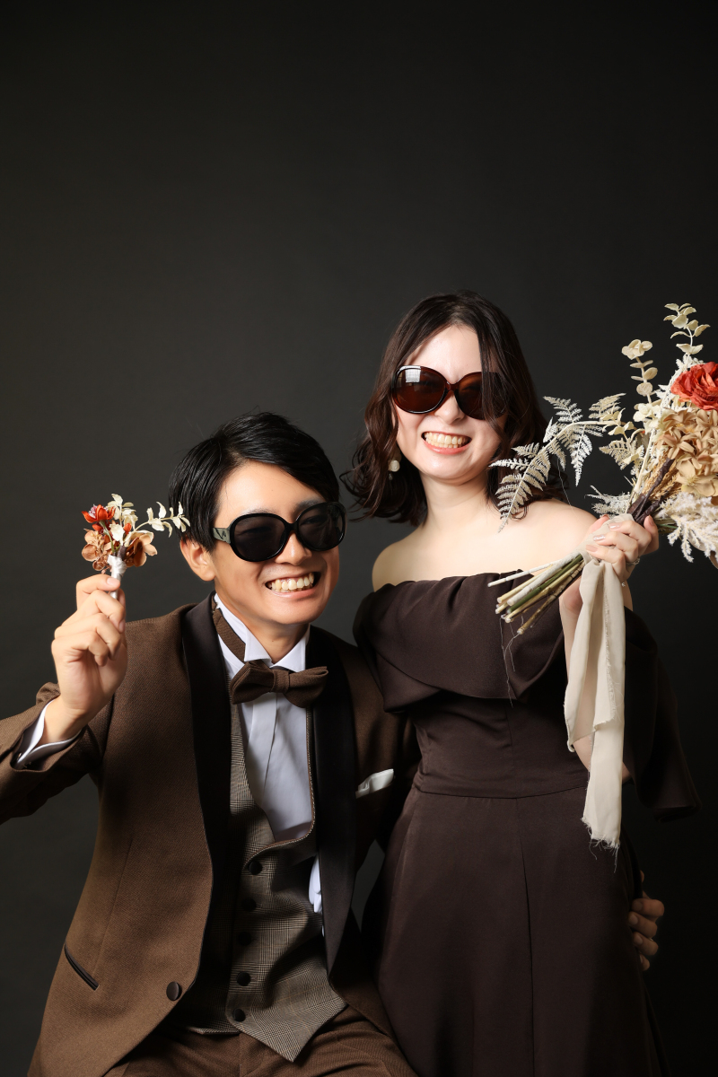 お二人が主役!!