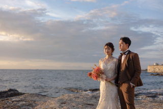 【洋装ロケーションプラン】愛おし時間