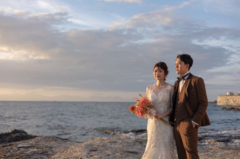 【洋装ロケーションプラン】愛おし時間