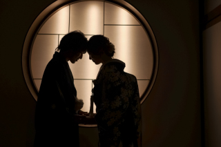 【和装スタジオ洋装ロケーションプラン】「かっこいい」と「かわいい」