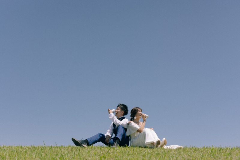 もぐもぐタイムも大切に