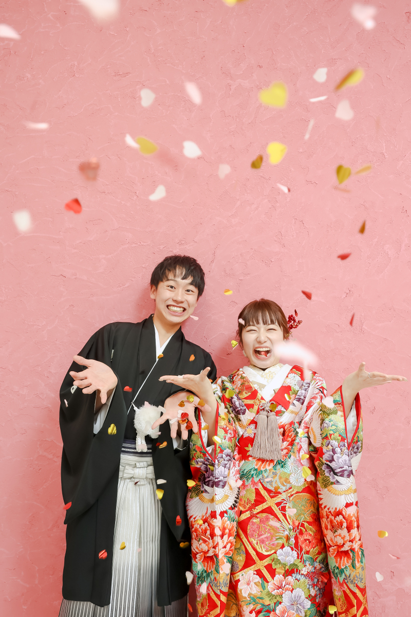 きらきらコンフェッティ