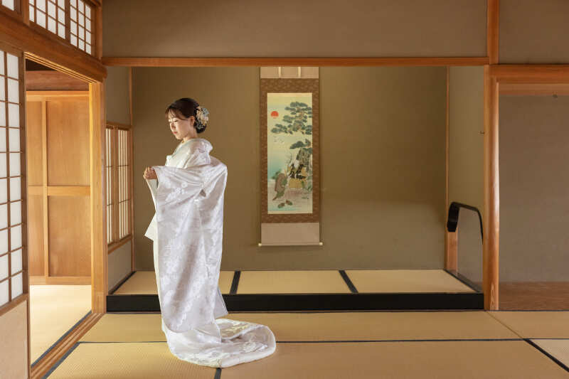 女性ならではの美しさ